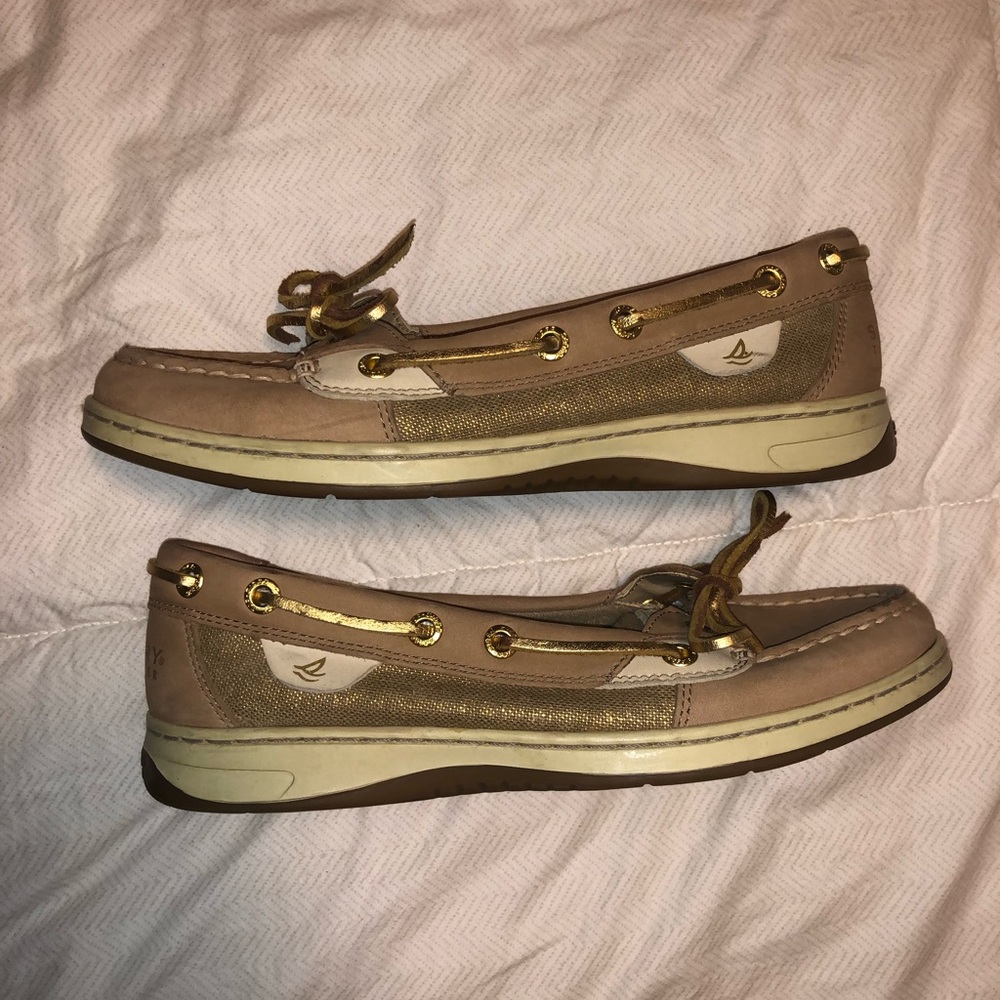 Sperry Boat Shoes